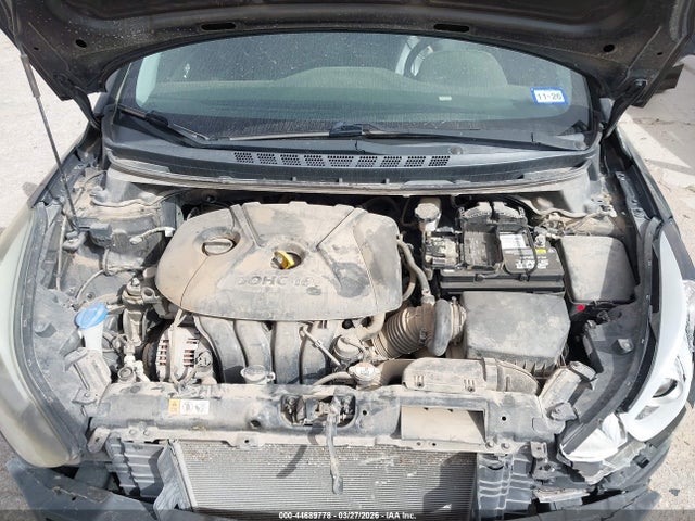 Hyundai ELANTRA Limited
