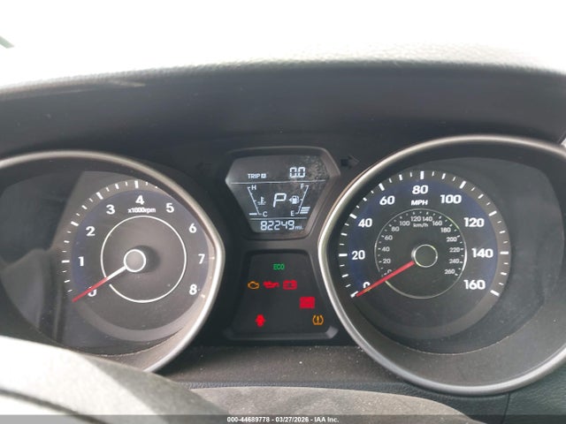 Hyundai ELANTRA Limited