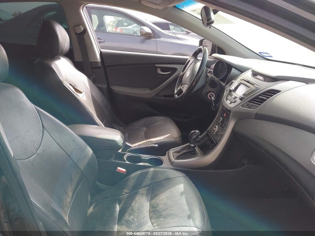 Hyundai ELANTRA Limited