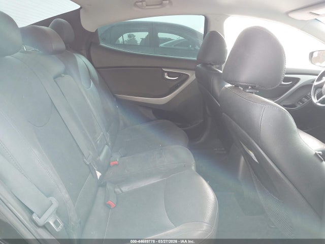 Hyundai ELANTRA Limited