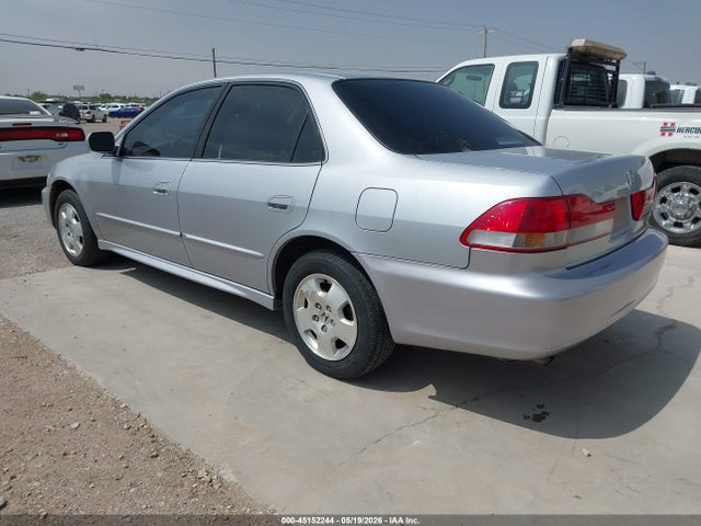 Honda Accord 3.0 Ex