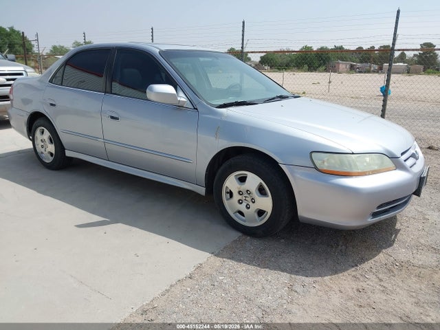 Salvage Honda Accord Image