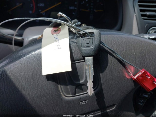 Honda Accord 3.0 Ex
