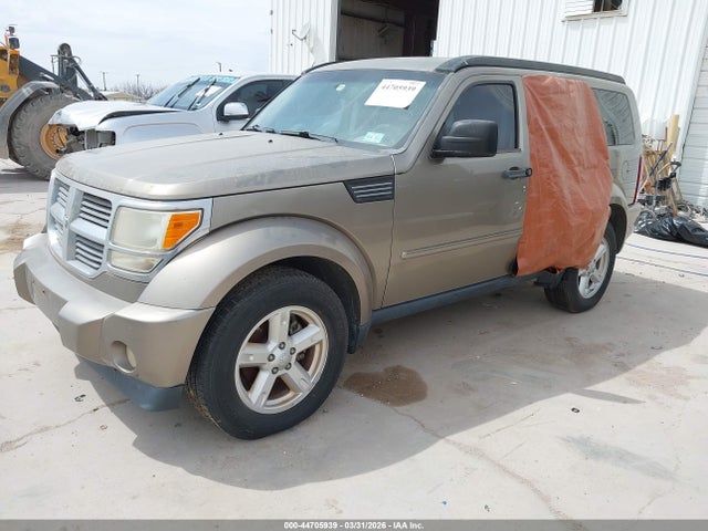 Dodge Nitro