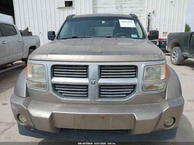 Dodge Nitro