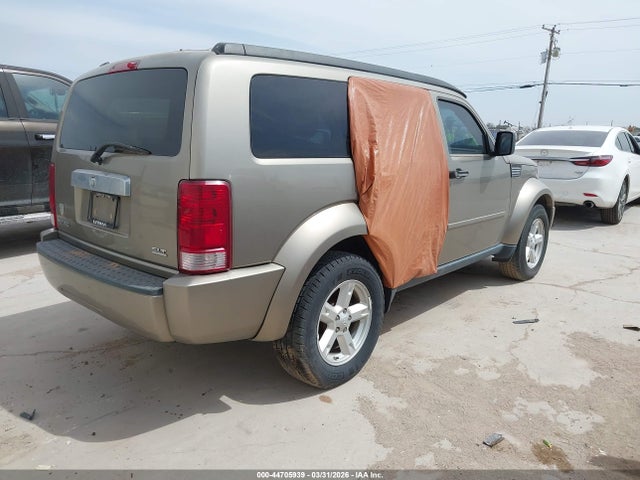 Dodge Nitro