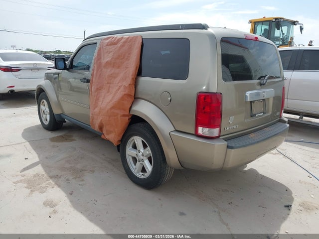 Dodge Nitro
