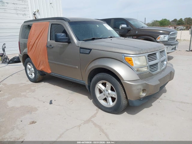 Salvage Dodge Nitro Image