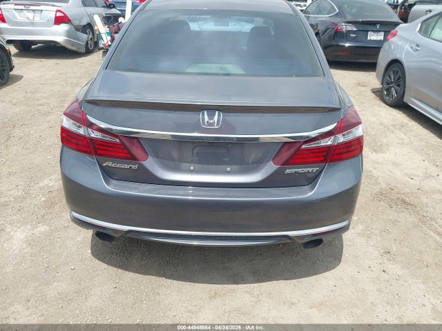 Honda Accord Sport