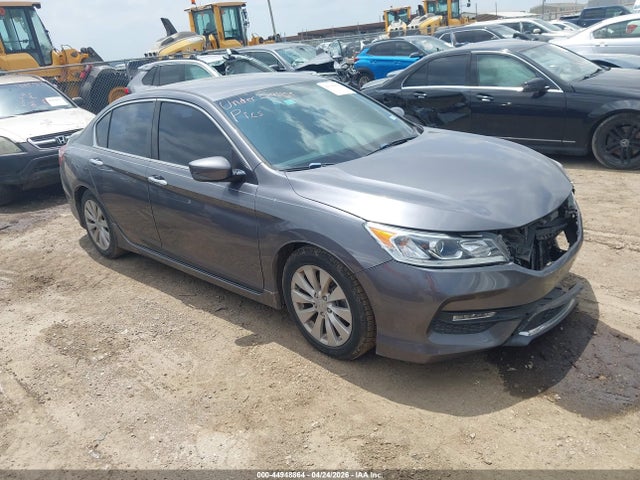 Salvage Honda Accord Image