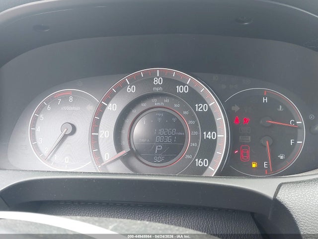 Honda Accord Sport
