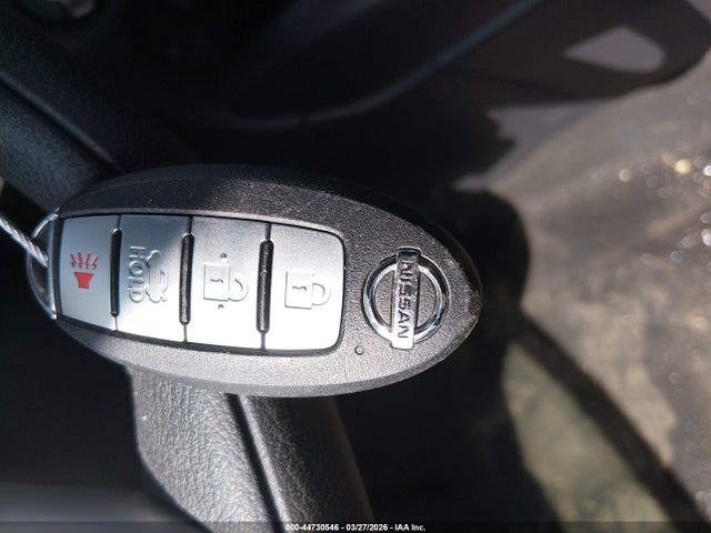 Nissan Versa Sv Xtronic Cvt