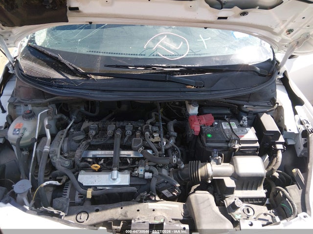 Nissan Versa Sv Xtronic Cvt