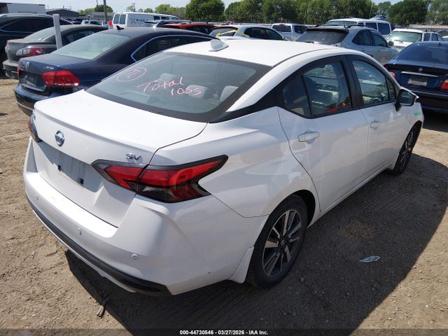 Nissan Versa Sv Xtronic Cvt