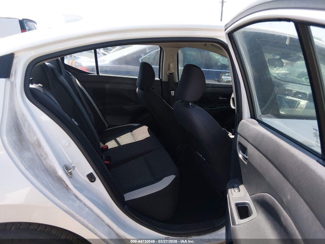 Nissan Versa Sv Xtronic Cvt