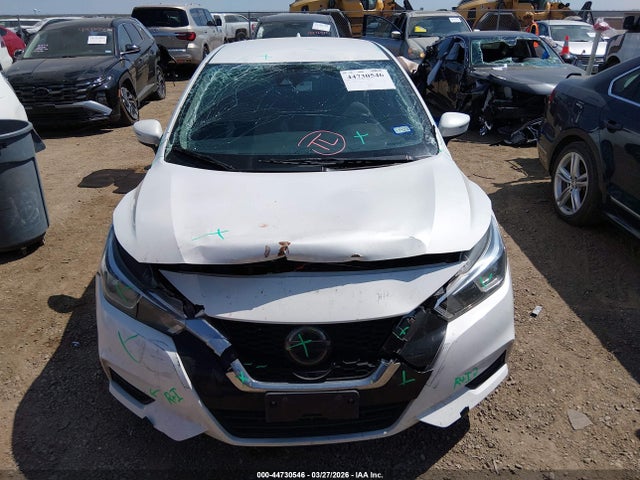 Nissan Versa Sv Xtronic Cvt