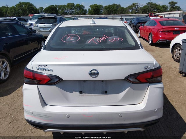 Nissan Versa Sv Xtronic Cvt