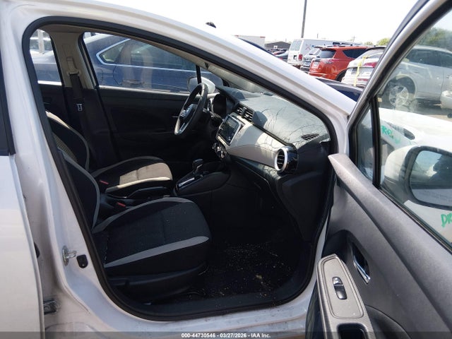 Nissan Versa Sv Xtronic Cvt