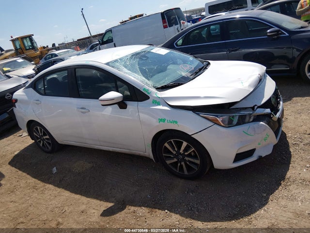 Nissan Versa Sv Xtronic Cvt