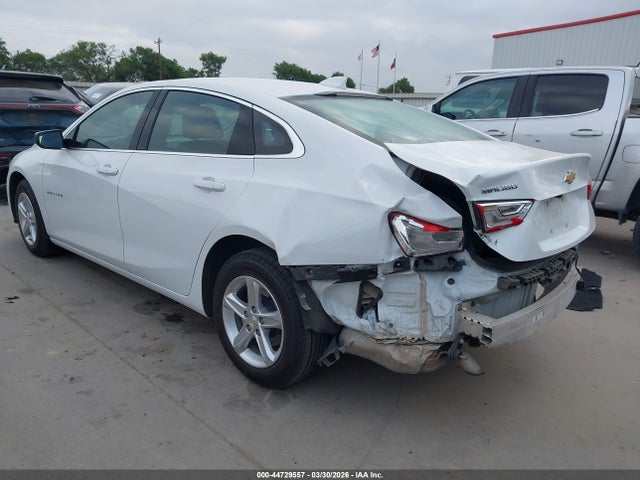 Chevrolet Malibu Fwd 1lt