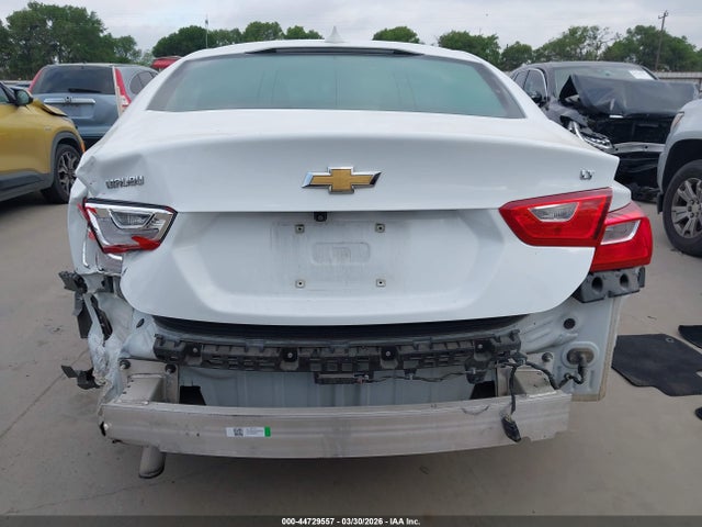 Chevrolet Malibu Fwd 1lt