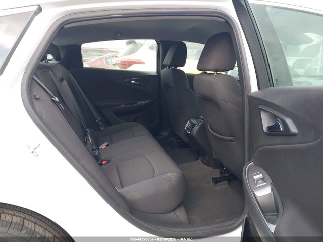 Chevrolet Malibu Fwd 1lt