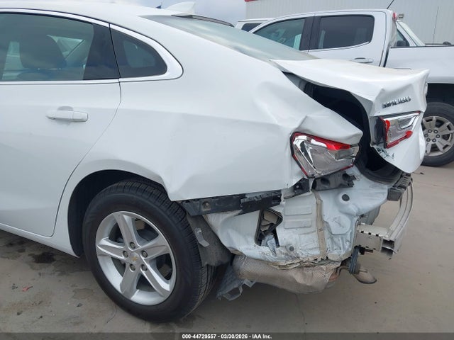 Chevrolet Malibu Fwd 1lt