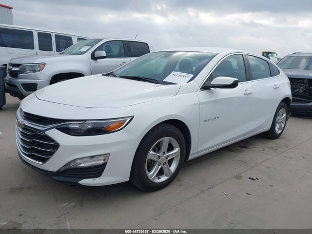Chevrolet Malibu Fwd 1lt
