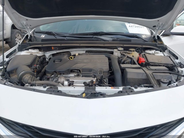 Chevrolet Malibu Fwd 1lt