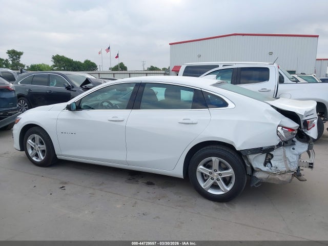 Chevrolet Malibu Fwd 1lt