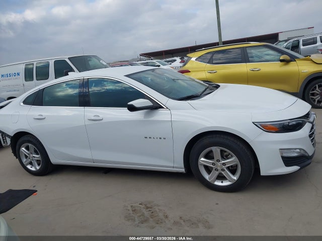 Chevrolet Malibu Fwd 1lt