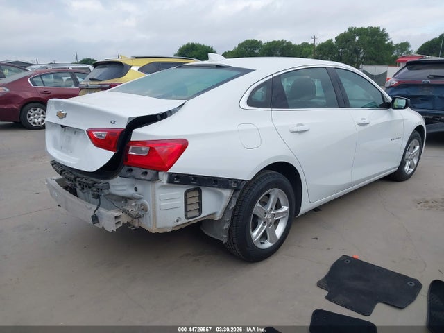 Chevrolet Malibu Fwd 1lt