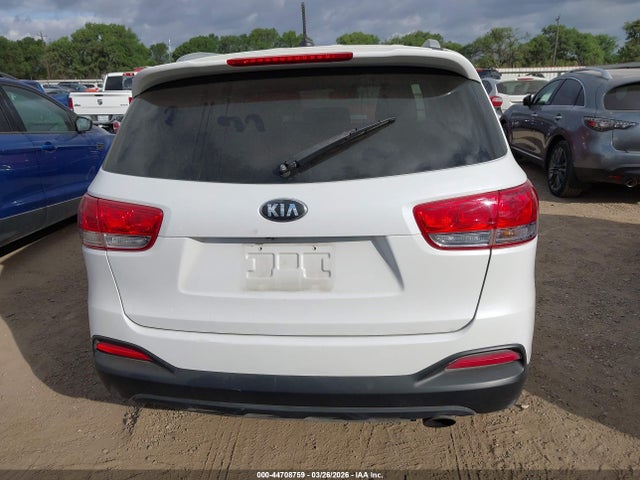 Kia Sorento 3.3l Lx
