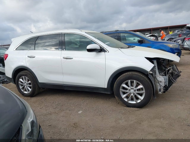 Kia Sorento 3.3l Lx