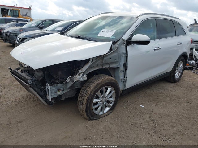 Kia Sorento 3.3l Lx