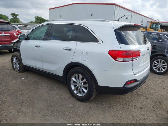 Kia Sorento 3.3l Lx