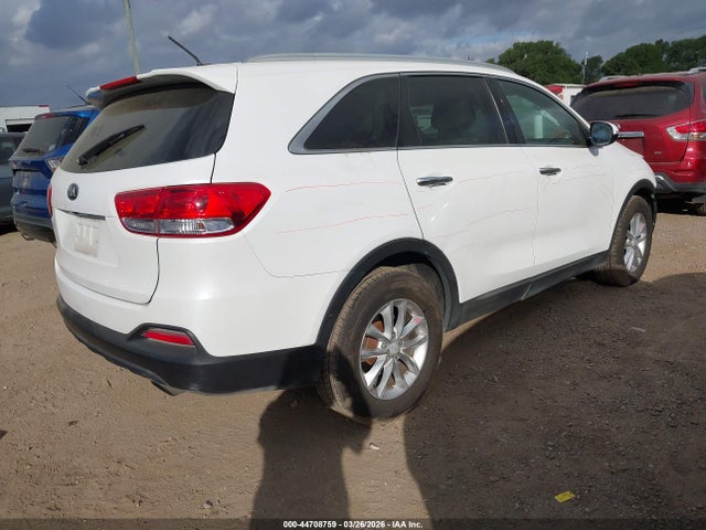 Kia Sorento 3.3l Lx
