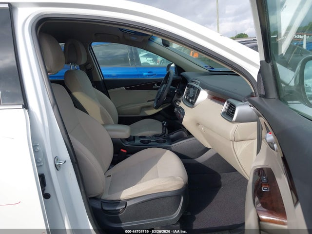 Kia Sorento 3.3l Lx
