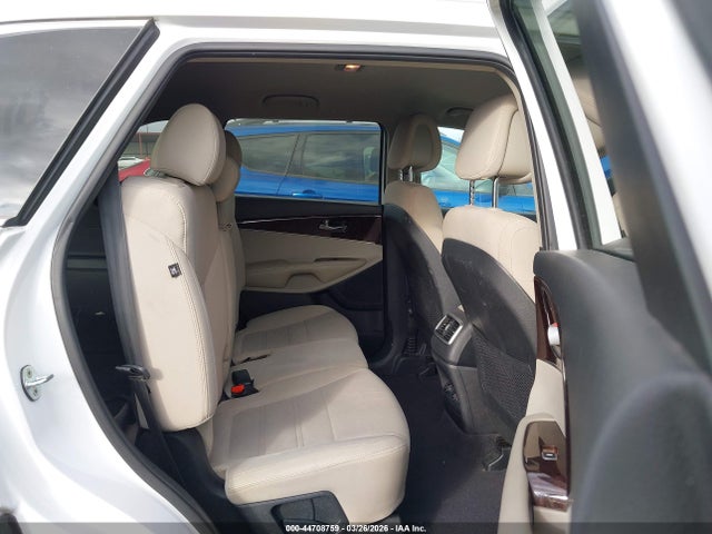 Kia Sorento 3.3l Lx