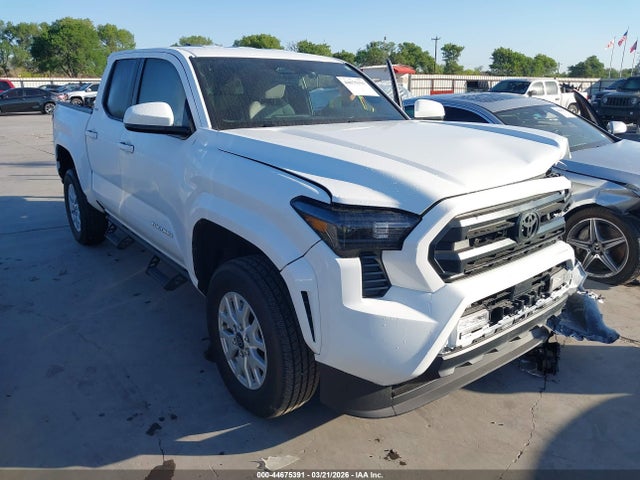 Salvage Toyota Tacoma Image