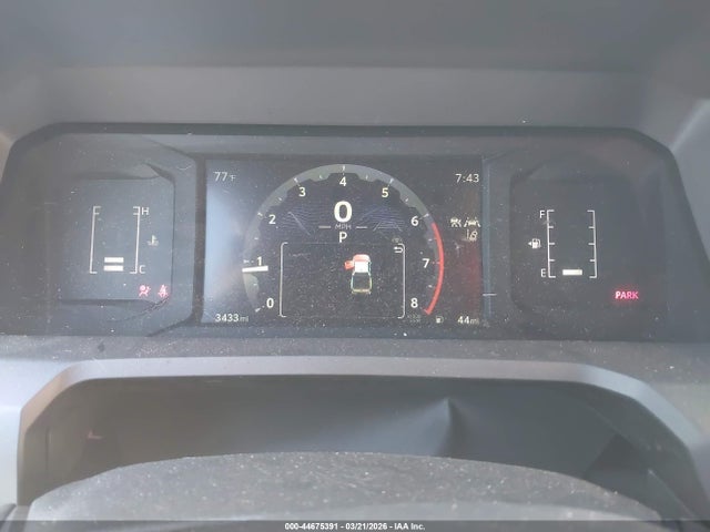 Toyota Tacoma Sr5