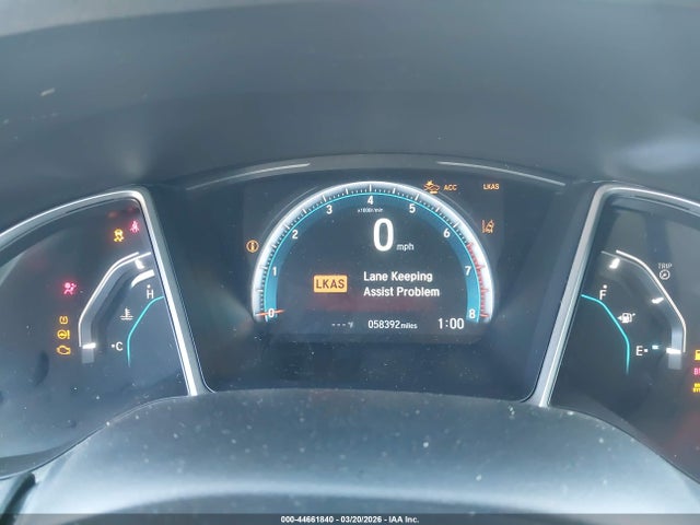 Honda Civic Ex