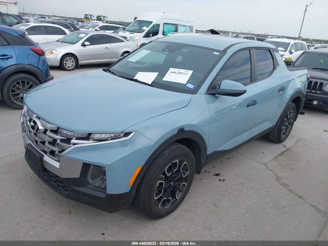 Hyundai SANTA CRUZ Sel