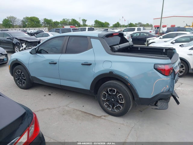 Hyundai SANTA CRUZ Sel