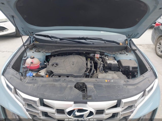 Hyundai SANTA CRUZ Sel