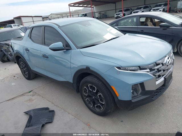 Salvage Hyundai SANTA CRUZ Image