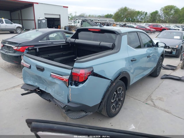 Hyundai SANTA CRUZ Sel