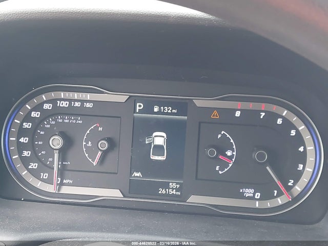 Hyundai SANTA CRUZ Sel