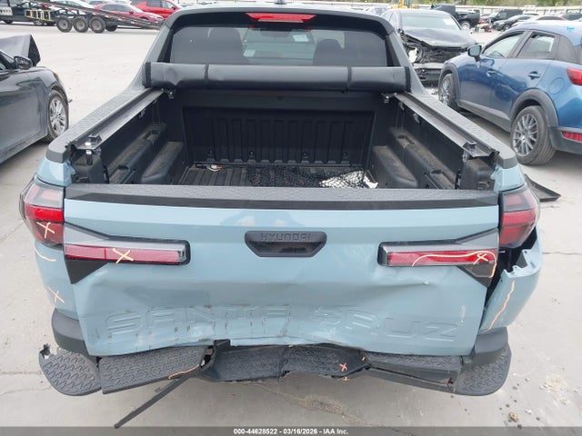 Hyundai SANTA CRUZ Sel