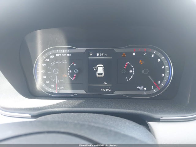 Hyundai TUCSON Sel